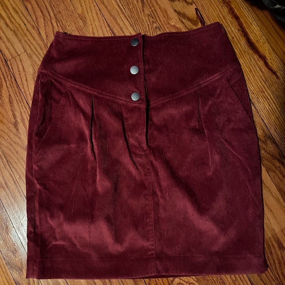 Rebecca minkoff skirt
